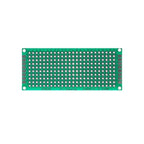 Universal PCB Circuit Protoboard Double Sided Breadboard 2x8 3x7 4x6 5x7 7x9CM Stripboard Prototyping Board DIY Electronic Kit