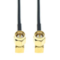 RG174 Cable SMA Male To SMA Male Female RPSMA Bulkhead Connector Extension WIRE RF Coaxial Coax Jumper RG316 Pigtail 2M 5M 10M