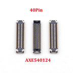1-10pcs 0.4 pitch Female 40P 40Pin BTB Connector Board to Board AXE540124 FPC Socket Interface