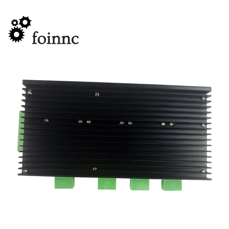 4-Axis 2-Phase Stepper Motor Driver Drives 4A 16 Subdivision TB6600 DD6600T4V2