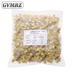 100pcs/1000pcs/20pcs 102J152J 222J 332J 472J Metal film capacitor 1NF 47NF 100NF 220NF capacitor 682J 103J 1.5NF 5NF 22NF