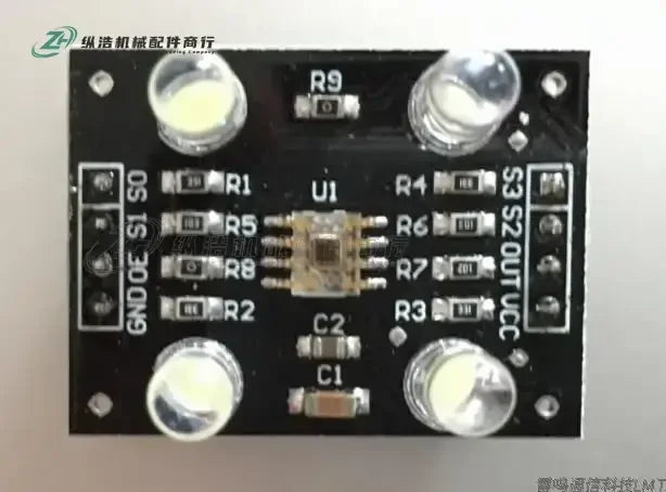 TCS3200 Color Sensor Module Color Recognition Module Color Discrimination Module TCS3200D