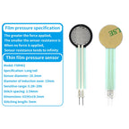 FSR400 FSR402 FSR406 Force Sensitive Resistor 0.5 inch For Arduino compatible Force Sensing Resistor