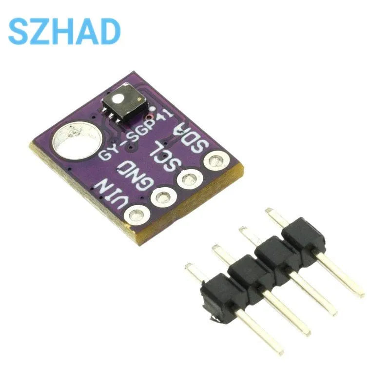 SGP41 Air 5V Measurement Gas Sensor Multi-pixel TVOC/eCO2 Formaldehyde Carbon Dioxide Detector Tester GY- SGP41