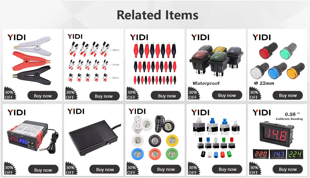 2pcs 6pcs 10pcs 2 3 4 Positions Connector Terminal Push In Jack Load Spring 4 Poles Audio Speaker Terminals Plug Socket Clip