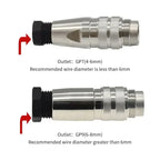 Waterproof C091 M16 Metal Circular Aviation Plug Connector 3Pin 4/5/6/7/8/12/14 Pin Male Female Connector J09 Cable Socket IP67