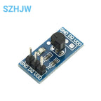 1/5/10pcs DS18B20 Temperature Measurement Module Temperature Control Switch Temperature Sensor Module DS18B20 Development Board