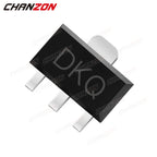10Pcs 2SC4672 SOT-89 SMD NPN Transistor Bipolar Junction BJT Triode Tube Fets 2A 50V Mark DK DIY Single Integrated Circuits