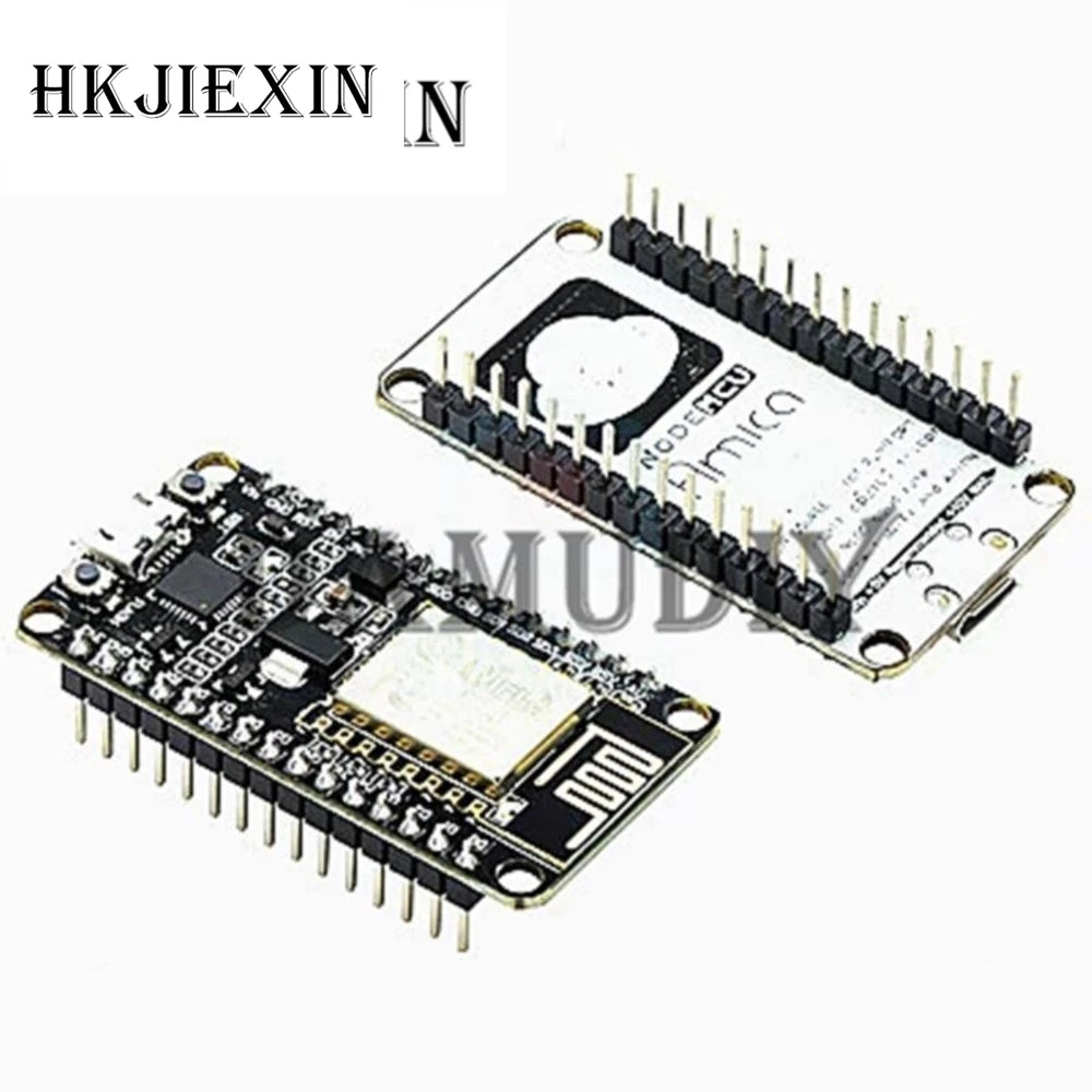 1-10PCS Wireless Module CP2102 NodeMcu V3 V2 Lua WIFI Internet of Things Development Board Based ESP8266 ESP-12E Type-c usb