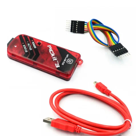 PIC ICD2 PICKit 2 PICKIT 3 Programming Adapter PICKIT2 PICKIT3 Universal Programmer Seat