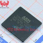 100%New&Original STM32F767IGT6 ARM® Cortex®-M7 STM32F7 Microcontroller IC 32-Bit Single-Core 216MHz 1MB (1M x 8) FLASH 176-LQFP