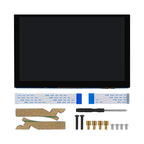 Raspberry Pi 5 Inch DSI LCD Capacitive Touch Screen 800x480 MiPi Display for RPi 5 4B 3B+ 3B Monitor  with Holder
