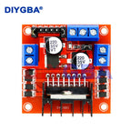 Mini L298N driver board module L298N stepper motor smart car robot breadboard peltier High Power DC Motor Driver for arduino