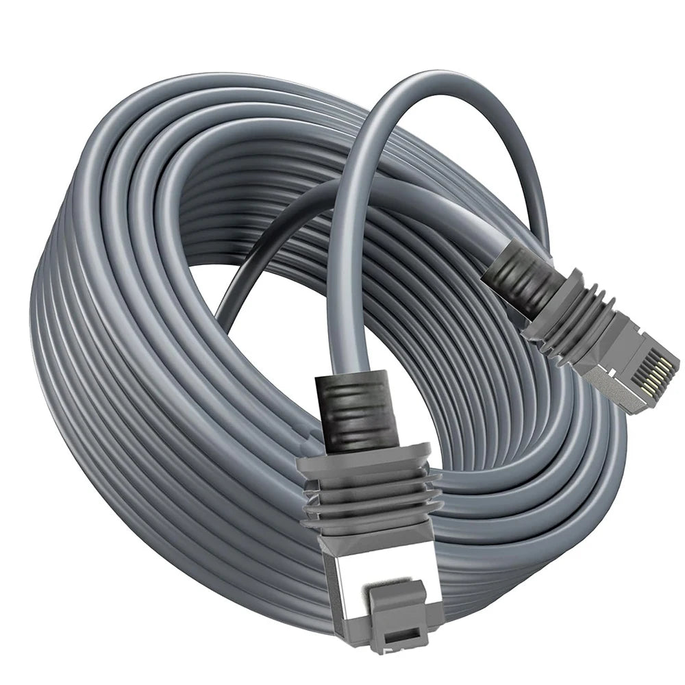 for Starlink Gen 3 Data Cable 2000Mbps Standard V3 Ethernet Cord Shield RJ45 Lan Connect Plug Line Extend Wire for Starlink V3