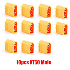 XT60 XT-60 Male Female XT30 XT90 Bullet Connectors Plugs for RC Lipo Battery Drone Airplane Accessories Wholesale