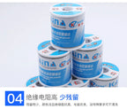 KANA High Brightness No Wash Solder Wire C1 Solder Rosin Cored Wire 450g Tin Wire 0.5mm 0.6mm 0.8mm 1.0mm 1.2mm 1.5mm 2.0mm