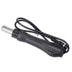 2 in 1 Soldering Station 8586  Digital Display SMD Rework Hot Air Gun Solder Iron 220V ESD Welding Desoldering Repair Tools
