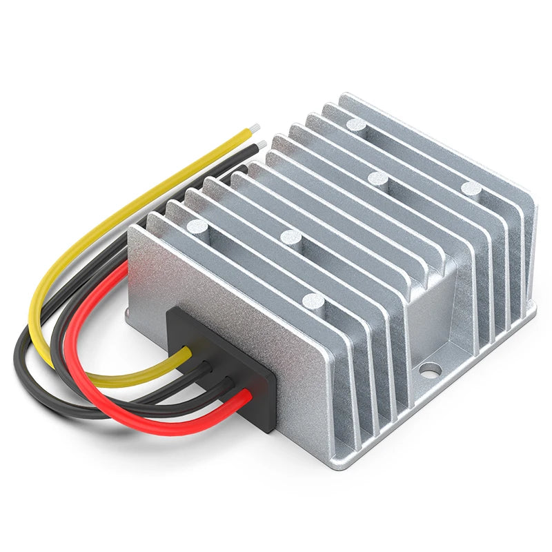 24V 36V 72V 60V 48V TO 12V 10A 15A 20A 25A  Automotive Step-down Power Supply Module 15V-90V TO 12V DC Converter Regulator CE