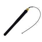 2PCS 2.4GHz 3dBi WiFi Antenna Aerial SMA RP-SMA Male Connector Wifi Antenna For Wireless Router Antenna