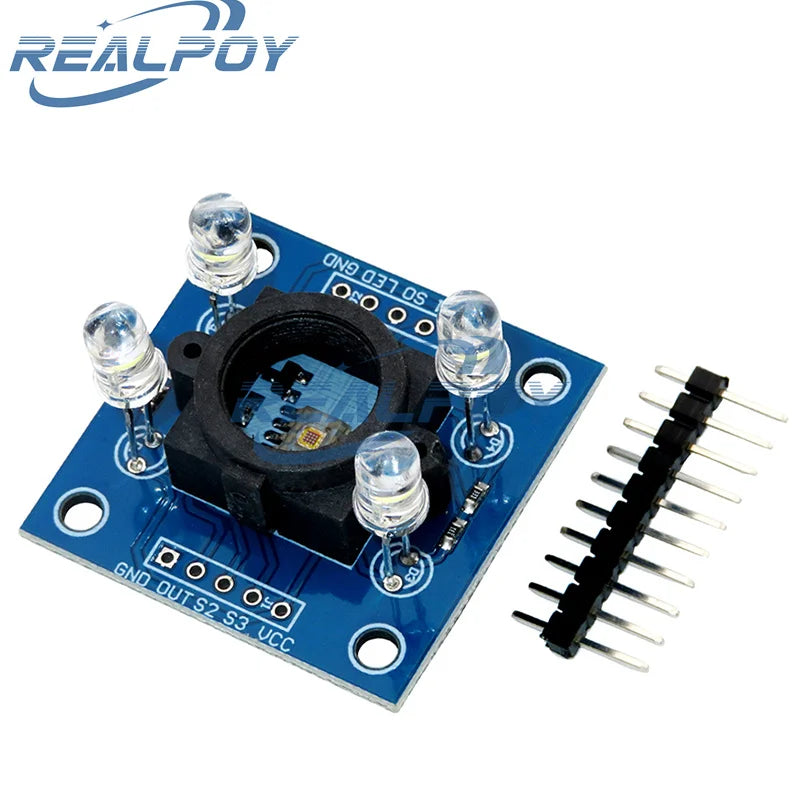 GY-31 TCS230 TCS3200 color sensor module color recognition sensor module