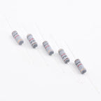 1% Resistor Set Resistance 2W Metal Film Resistors Kit 10Ohm ~1M Ohm 30Values Electronic Components Kit