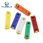 GBC European Automotive Fuse 5/8/10/16/30AMP 6mm Continental Car Blade Bakelite Auto Classic Ceramic Car Fuse