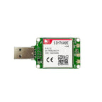 SIMCOM SIM7600 Series SIM7600G/ SIM7600E/SIM7600G-H/SIM7600E-H/SIM7600E-H1/SIM7600E-L1C/SIM7600SA/NA/JC-H 4G LTE Cat4 USB Dongle