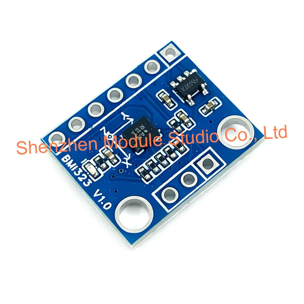 1PCS BMI323 High Performance 6-Axis Inertial Measurement Unit Sensor Module, Higher Performance Than BMI160 & MPU6050