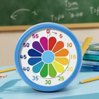 Mechanical Visual Timer Magnetic 60 Minutes Countdown Alarm Clock Self Discipline Timer Reminder Kitchen Cooking Timer Students