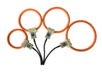 2026 NEW MEATROL MEATROL Contact Rogowski Coil Flexible Current Transformers Rogowski Coil