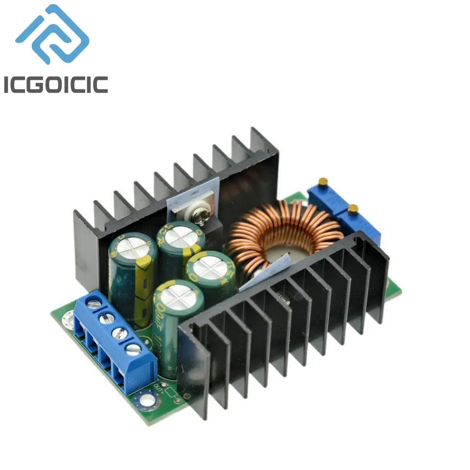 DC-DC 9A 300W 150W Boost Converter Step Down Buck Converter 5-40V To 1.2-35V Power Module LED Driver XL4016