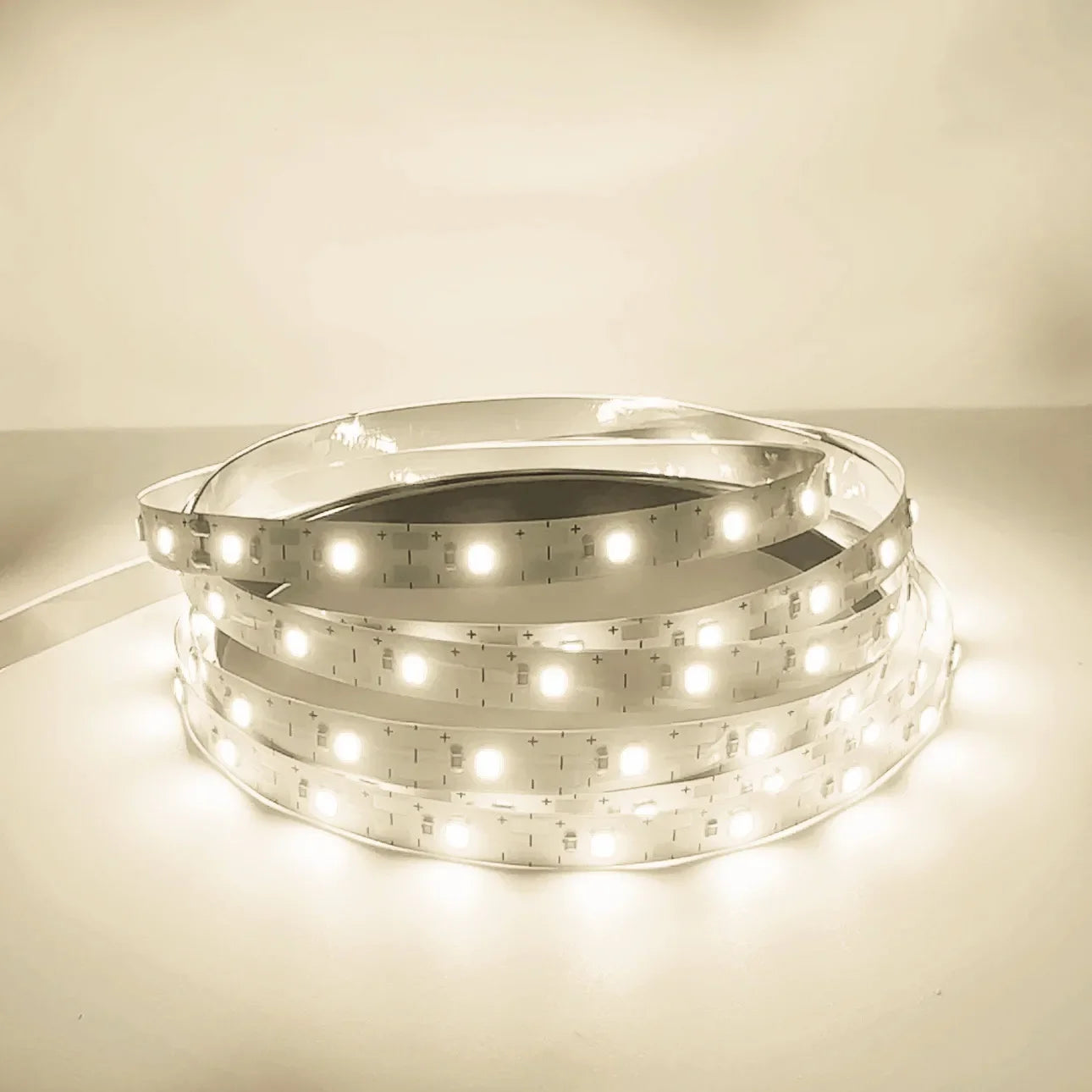 60LEDs/m 120LEDs/m Home DC12V Lamp Strip 2835 LED Strip Decor Red Ice Blue Green Yellow Pink Flexible And Cuttable Soft Lamp Bar