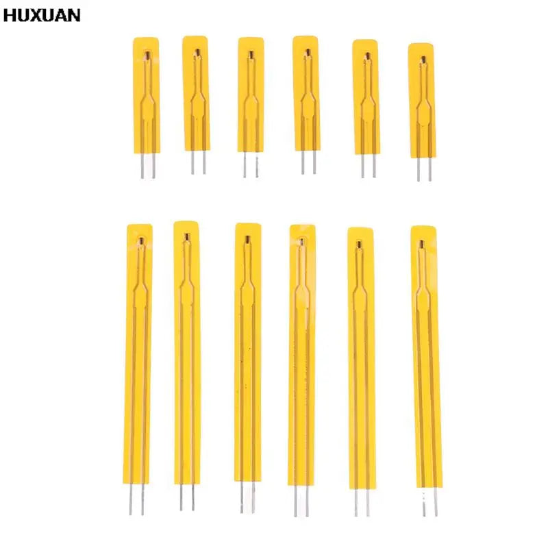 10pcs NTC Thin Film Thermistor 2.5cm 5cm 3950 10K 50K 100K MF5B SMD 1% 5% Temperature Sensor