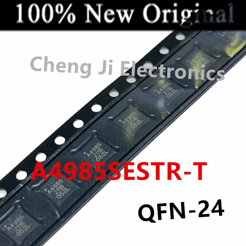 10PCS/Lot  A4985SESTR-T  A4985 、A4984SESTR-T  A4984 、A4490EESTR-T  A4490  New bipolar motor driver chip