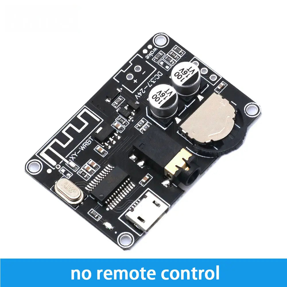 XY-WRBT Compatible 4.0 4.1 4.2 5.0 Bluetooth Audio Receiver Board MP3 Lossless Decoder Board Wireless Stereo Music Module