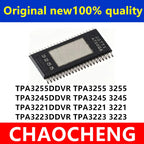 (1piece) 100% New TPA3255 3255 TPA3245DDVR TPA3255DDVR TPA3245 3245 TPA3221DDVR TPA3221 3221 TPA3223DDVR TPA3223 3223 HTSSOP-44