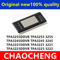 (1piece) 100% New TPA3255 3255 TPA3245DDVR TPA3255DDVR TPA3245 3245 TPA3221DDVR TPA3221 3221 TPA3223DDVR TPA3223 3223 HTSSOP-44