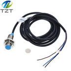 TZT NJK-5002C Hall Effect Sensor Proximity Switch NPN 3-Wires Normally Open + Magne
