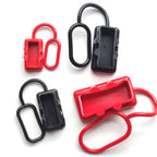 50A 120A 175A 350A High Current Plugs Double Pole Quick Charging Connectors Use for Forklift Car RV Battery UPS Solar Inverter