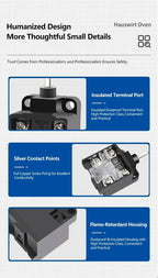 5pcs Elevator Buffer Travel Micro Switch LXP1-020/1A 3SE3-020/1A, Elevator Limit Stroke Switch Elevator Accessories