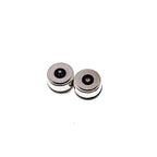 1/3/5 Pair Circular Shape Magnetic Pogo Pin Connector 1 2 3 4 5 Pole Male Female Probe DC Power Charging Round Profile