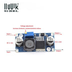 XL6009 DC-DC Booster module Power supply module output is adjustable Super LM2577 step-up module
