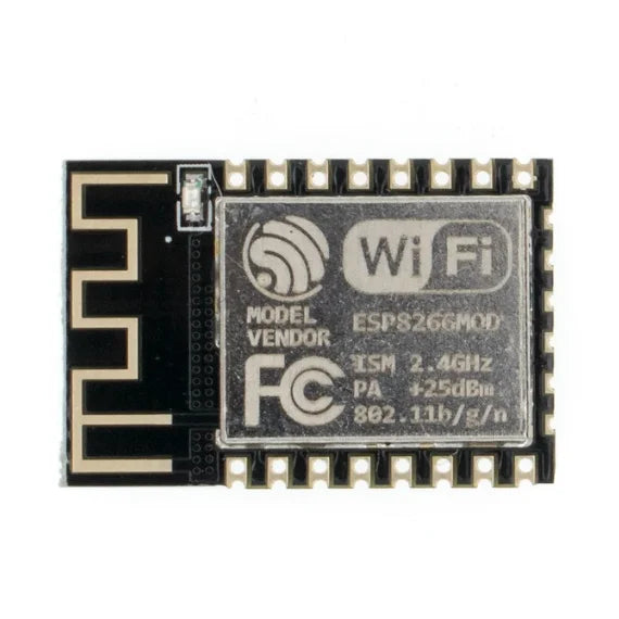 ESP8266 ESP-12E ESP-01 ESP-01S ESP-07 ESP-12E ESP-12F Remote Serial Intelligent System Adapter WIFI Wireless Module