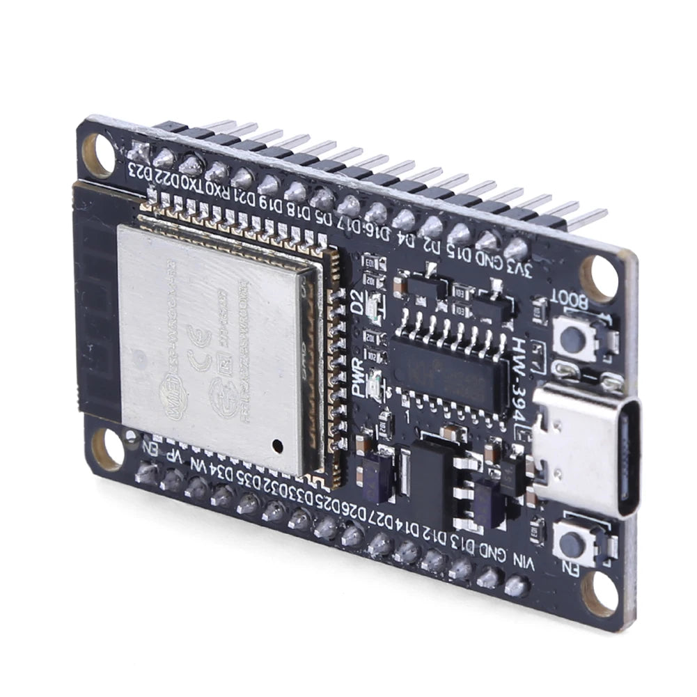ESP-WROOM-32 ESP32-S Development Board Type C ESP32 Bluetooth Wifi ESP32 Nodemcu Bluetooth Module + ESP32 Breakout Board