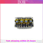 1PCS DL340M DL-340M Red 4 LED Display Character 7 Segment Magnified Numeric Monolithic Common Cathode