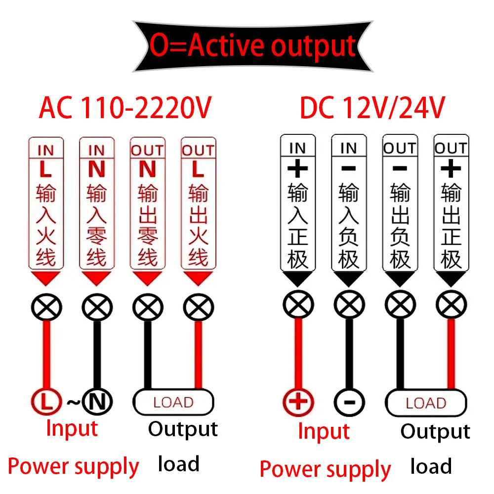 110V-220V 12V 24V T3231  Multi-function Digital Time Delay Relay LED Cycle Timer Control Switch Adjustable Timing Delay Relay