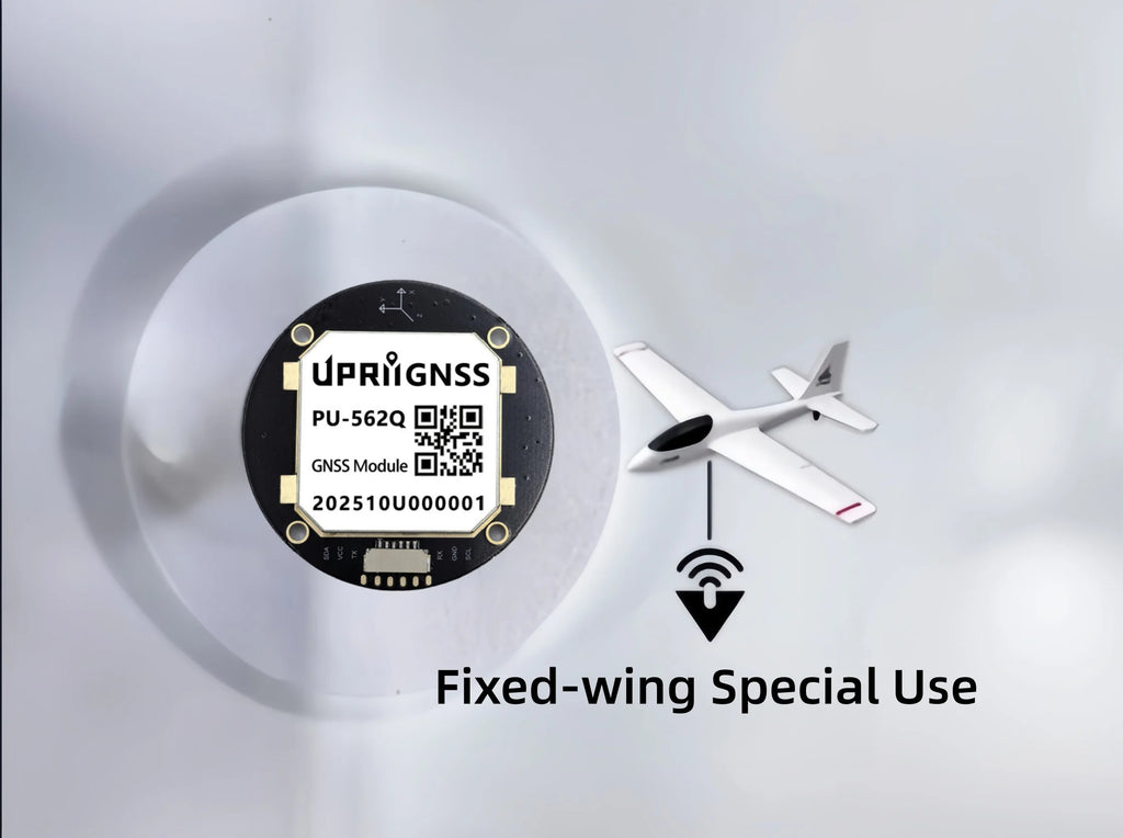 M10 GNSS GPS Module with Magnetometer QMC5883L UBX-M10050 GPS Galileo BeiDou GLONASS QZSS SBAS Antenna Receiver