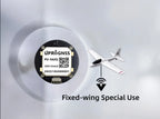 M10 GNSS GPS Module with Magnetometer QMC5883L UBX-M10050 GPS Galileo BeiDou GLONASS QZSS SBAS Antenna Receiver