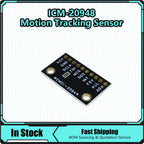ICM-20948 CJMCU-20948 Sensor Module 9 Axis MEMS Motion Tracking Device Sensor Low Power Integrated Circuits ICM20948