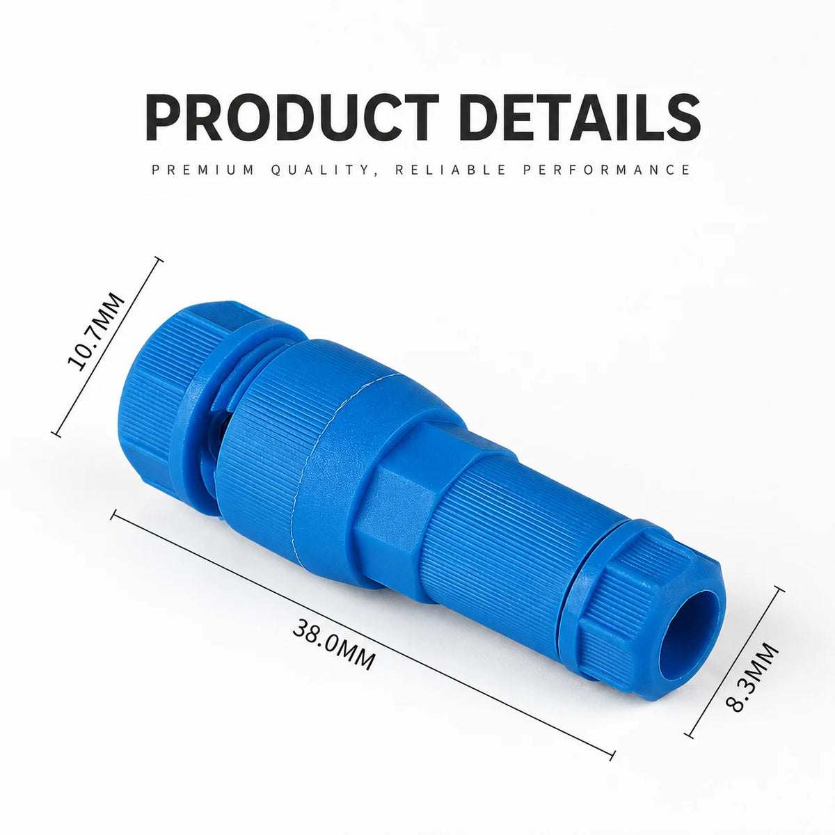 1/5/10PCS T-Tap Piercing Wire Connectors Quick Lock Self Stripping Terminal Block Low Voltage LED Cable Splice Kit